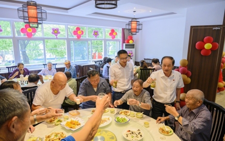 踐初心 助公益，我們這么做