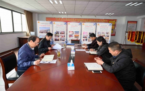 傳達(dá)精神、研究部署－成立公司黨組織黨史學(xué)習(xí) 教育工作領(lǐng)導(dǎo)小組推動工作落實