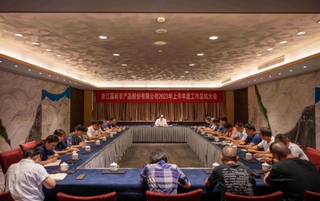 參觀學(xué)習(xí)振奮精神，總結(jié)部署擔(dān)負(fù)責(zé)任